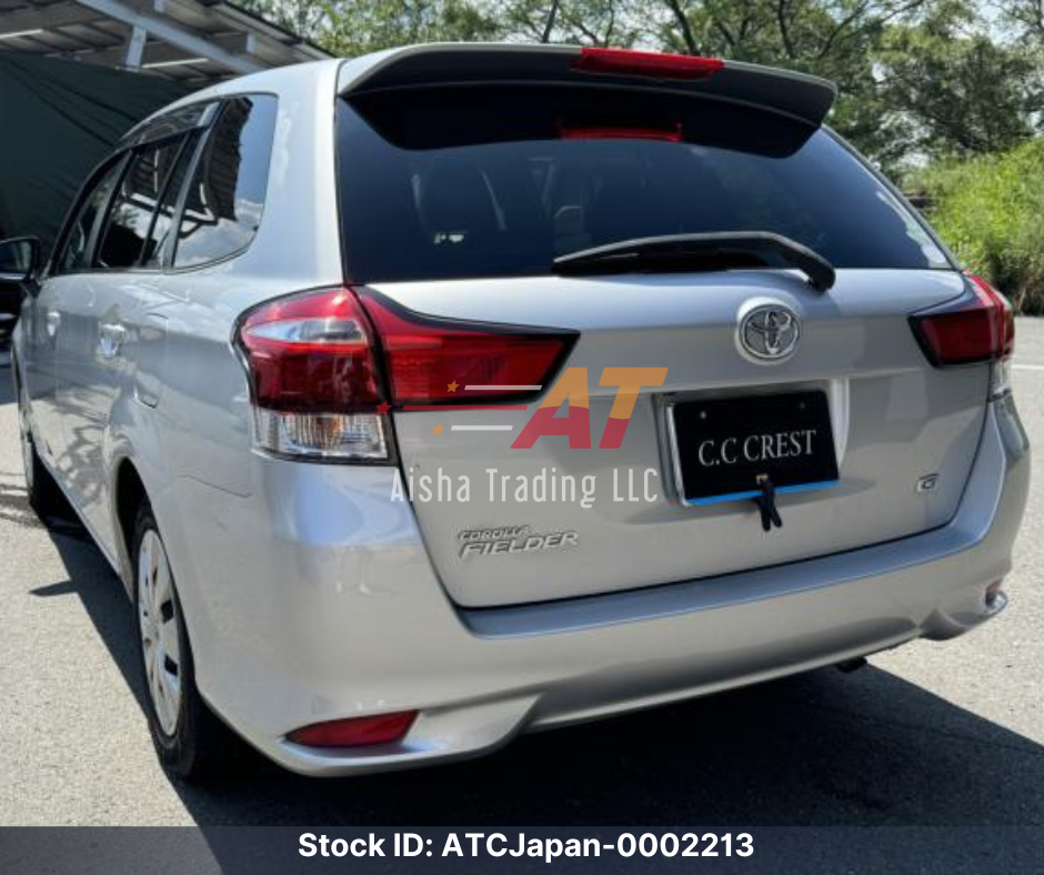 2015 Toyota Corolla Fielder